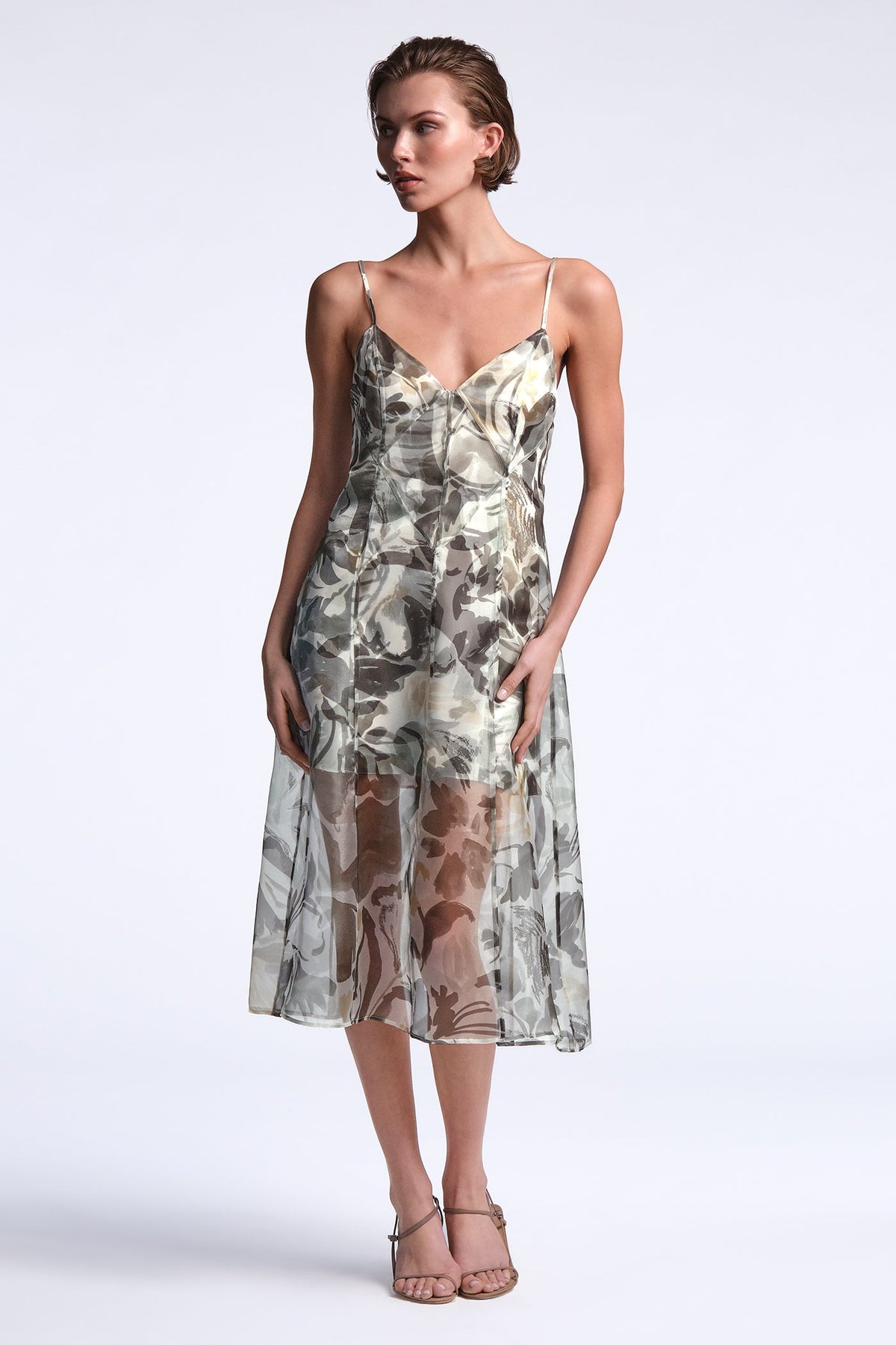 BCBGMAXAZARIA Lorelie Dress