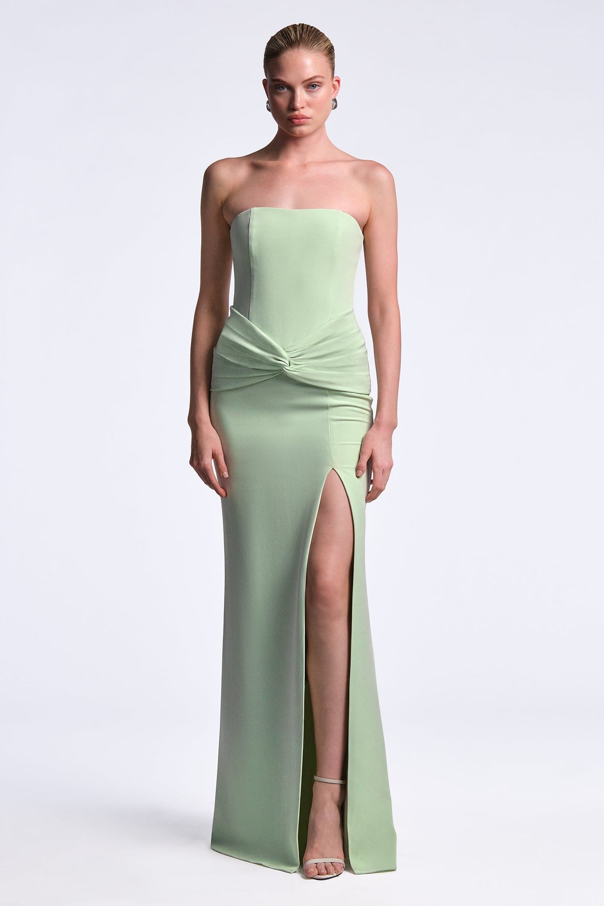 BCBGMAXAZARIA Sylvia Gown