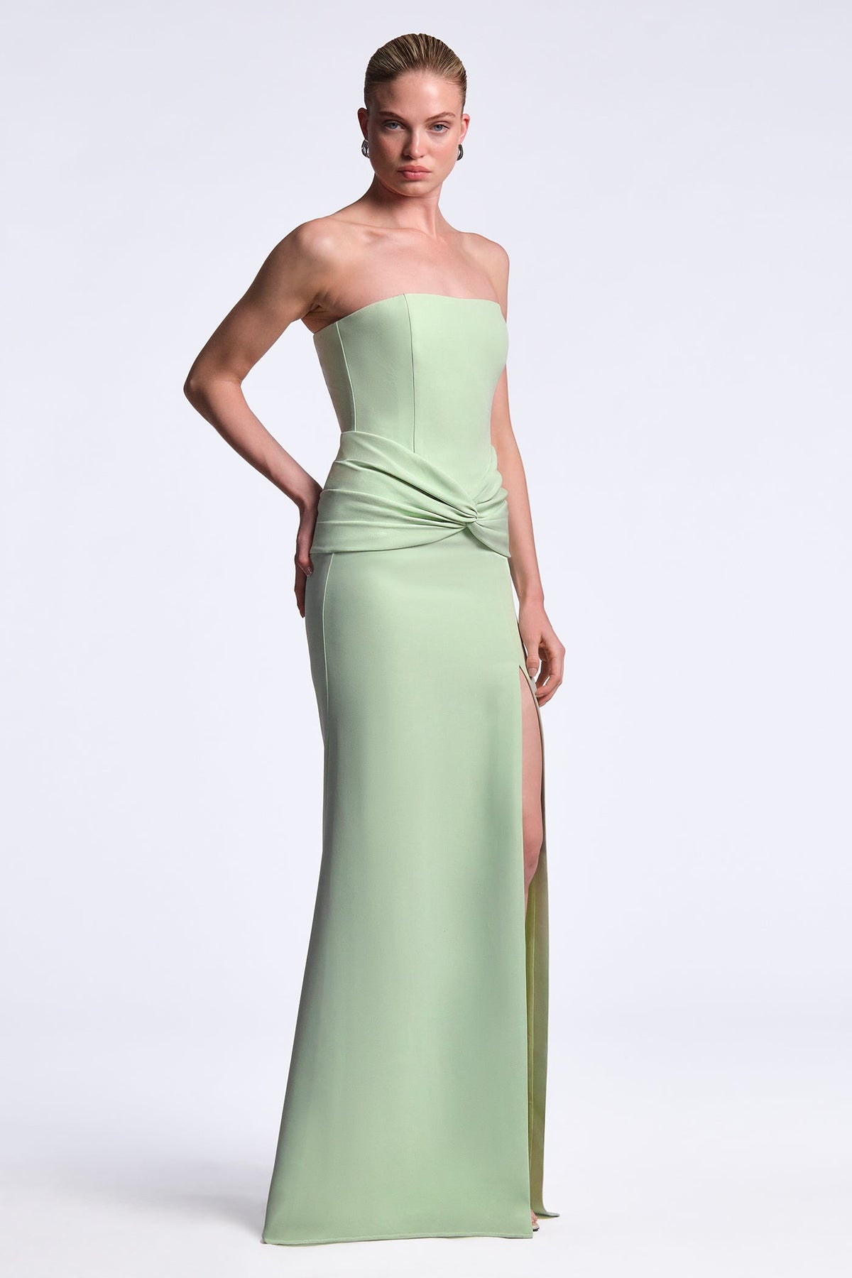 BCBGMAXAZARIA Sylvia Gown