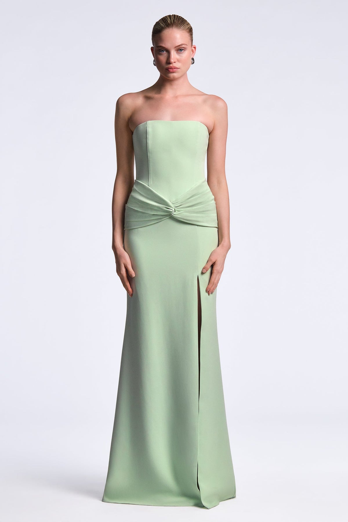 BCBGMAXAZARIA Sylvia Gown