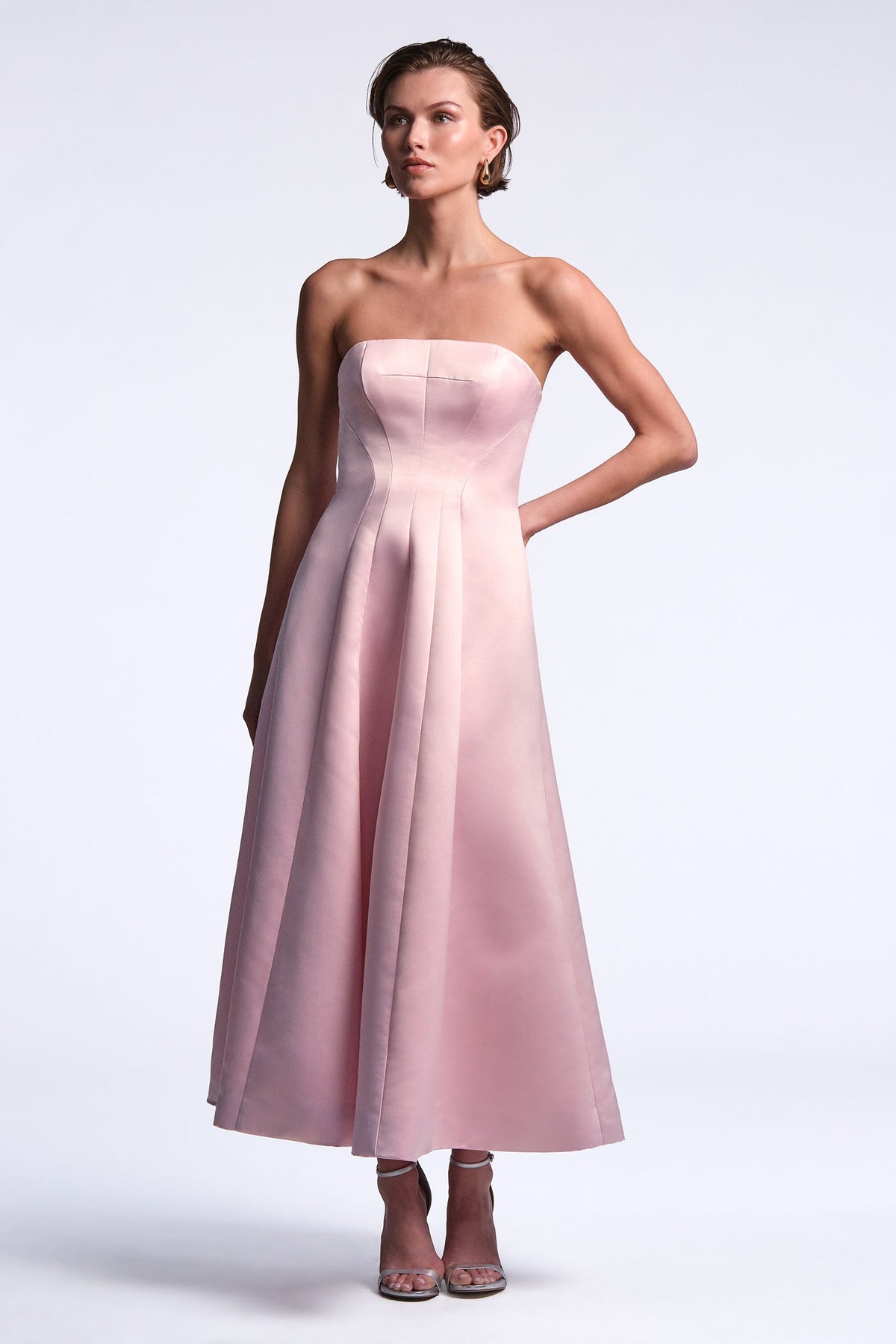 BCBGMAXAZARIA Lilly Dress
