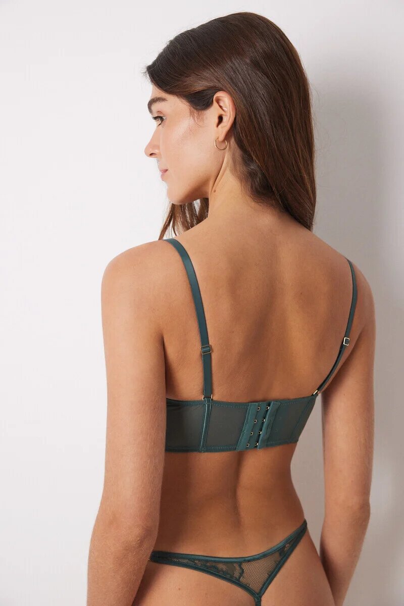 Women Secret Intuitive Bustier Bra