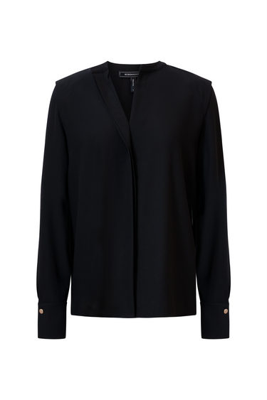 BCBGMAXAZARIA Maura Blouse For Women
