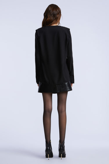 BCBGMAXAZARIA Maura Blouse For Women