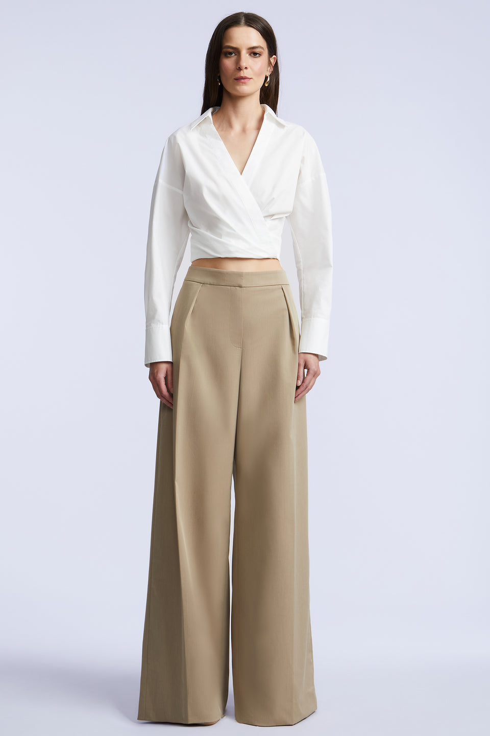 BCBGMAXAZARIA Ciara Shirt For Women