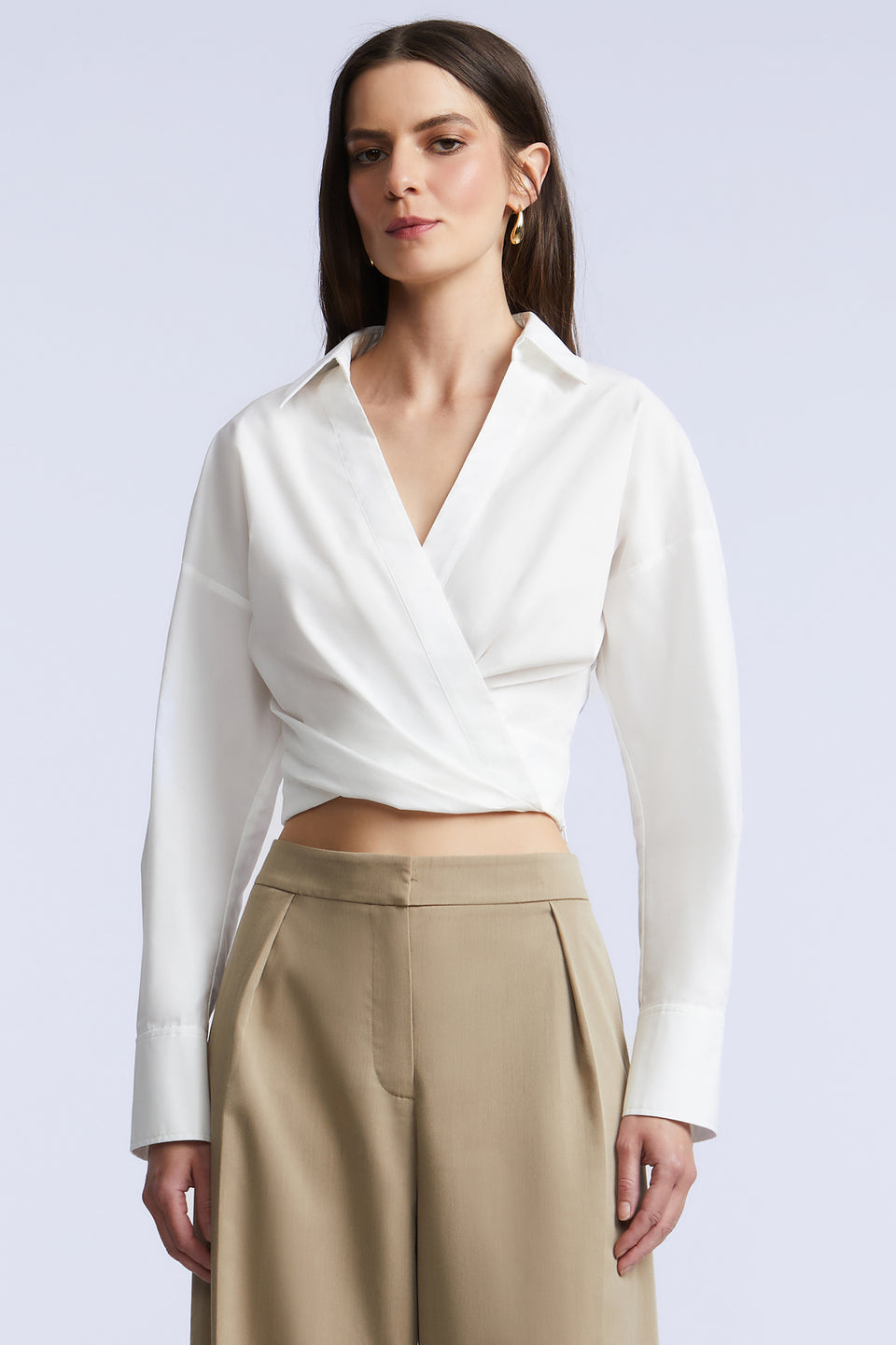 BCBGMAXAZARIA Ciara Shirt For Women