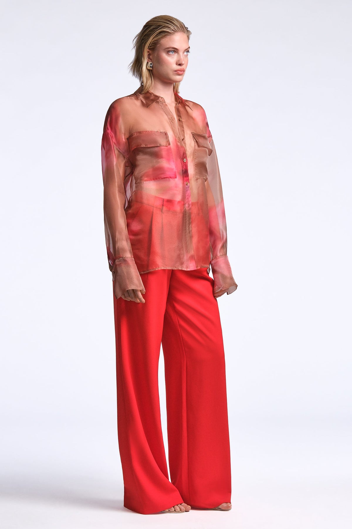 BCBGMAXAZARIA Pauline Shirt