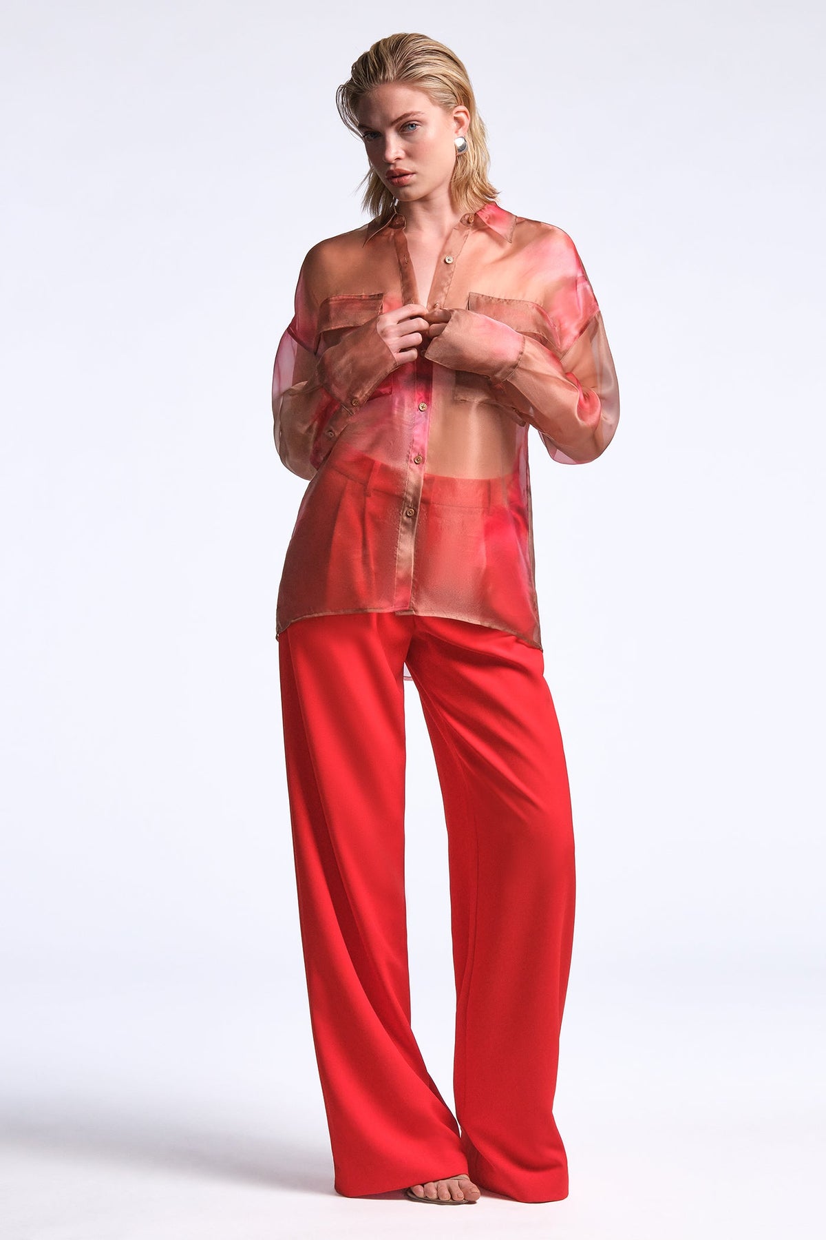 BCBGMAXAZARIA Pauline Shirt