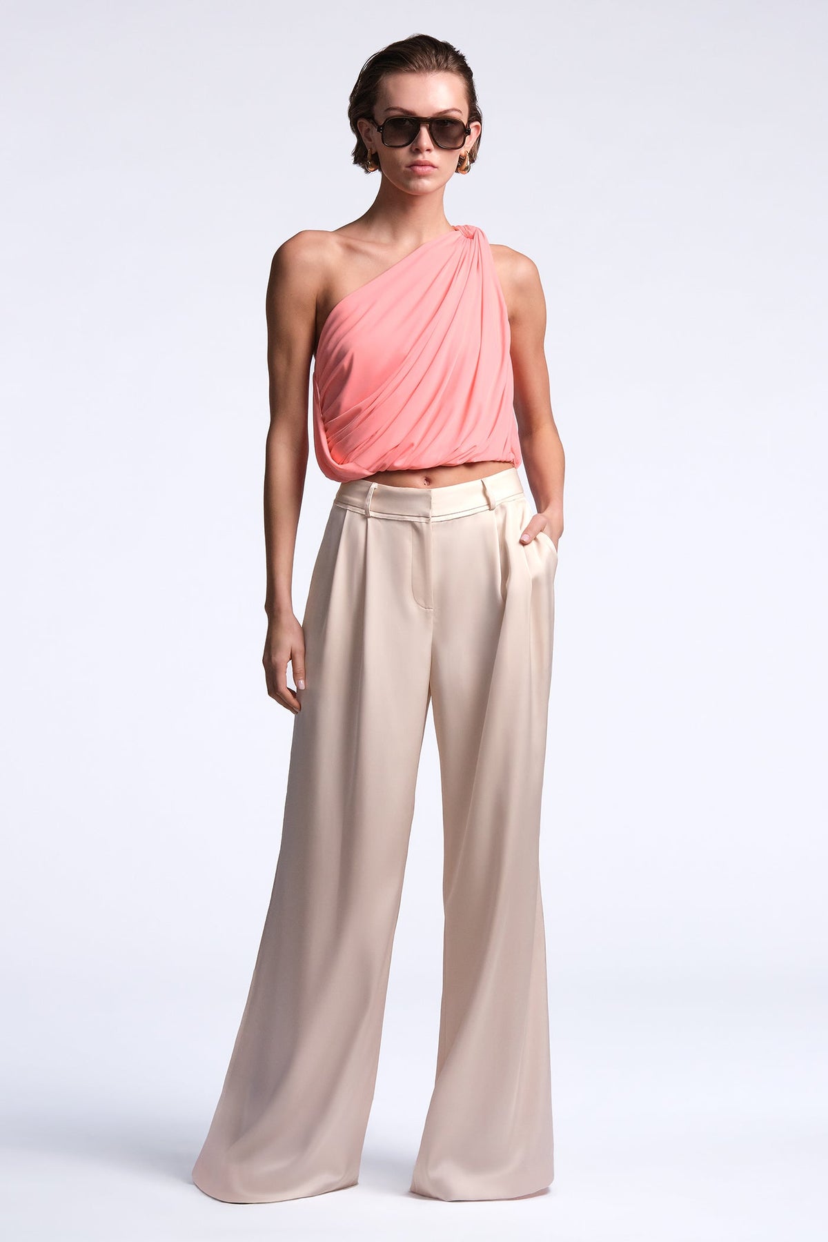 BCBGMAXAZARIA Lianna Top