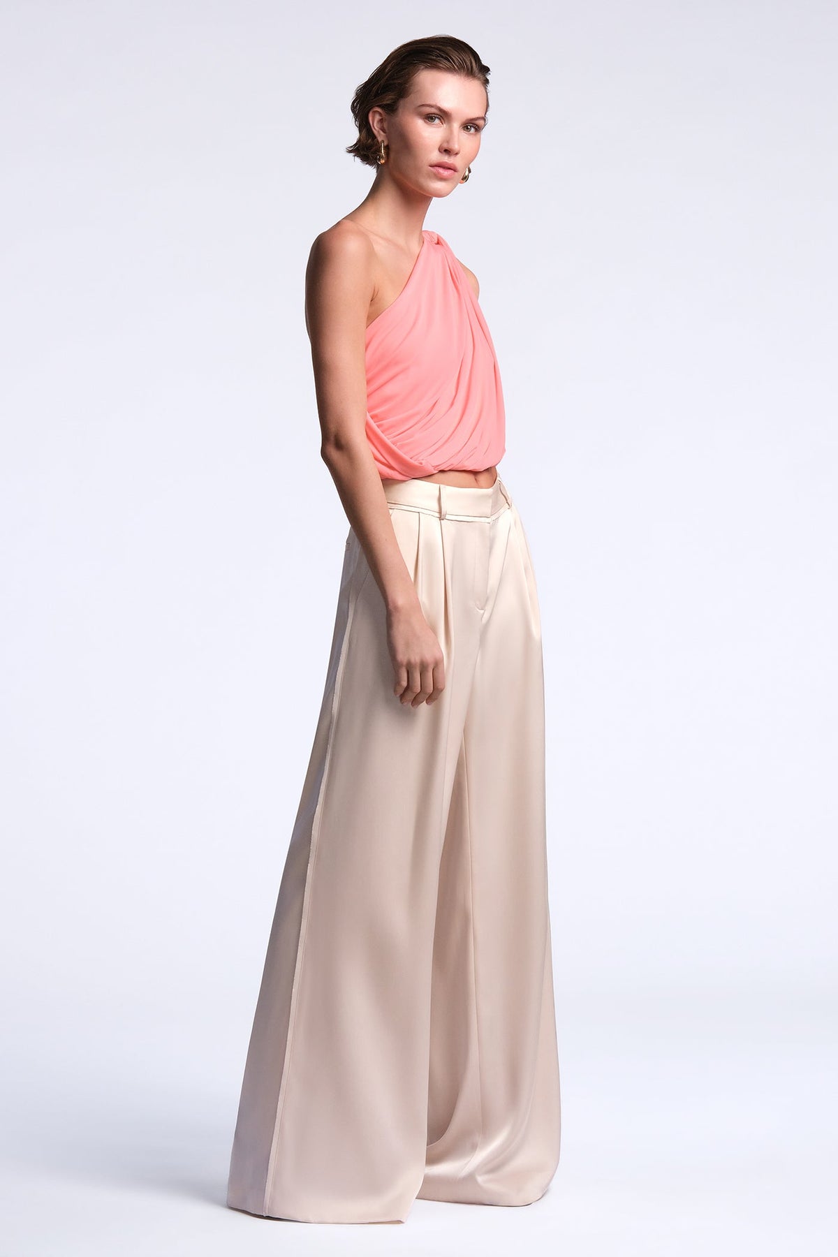 BCBGMAXAZARIA Lianna Top