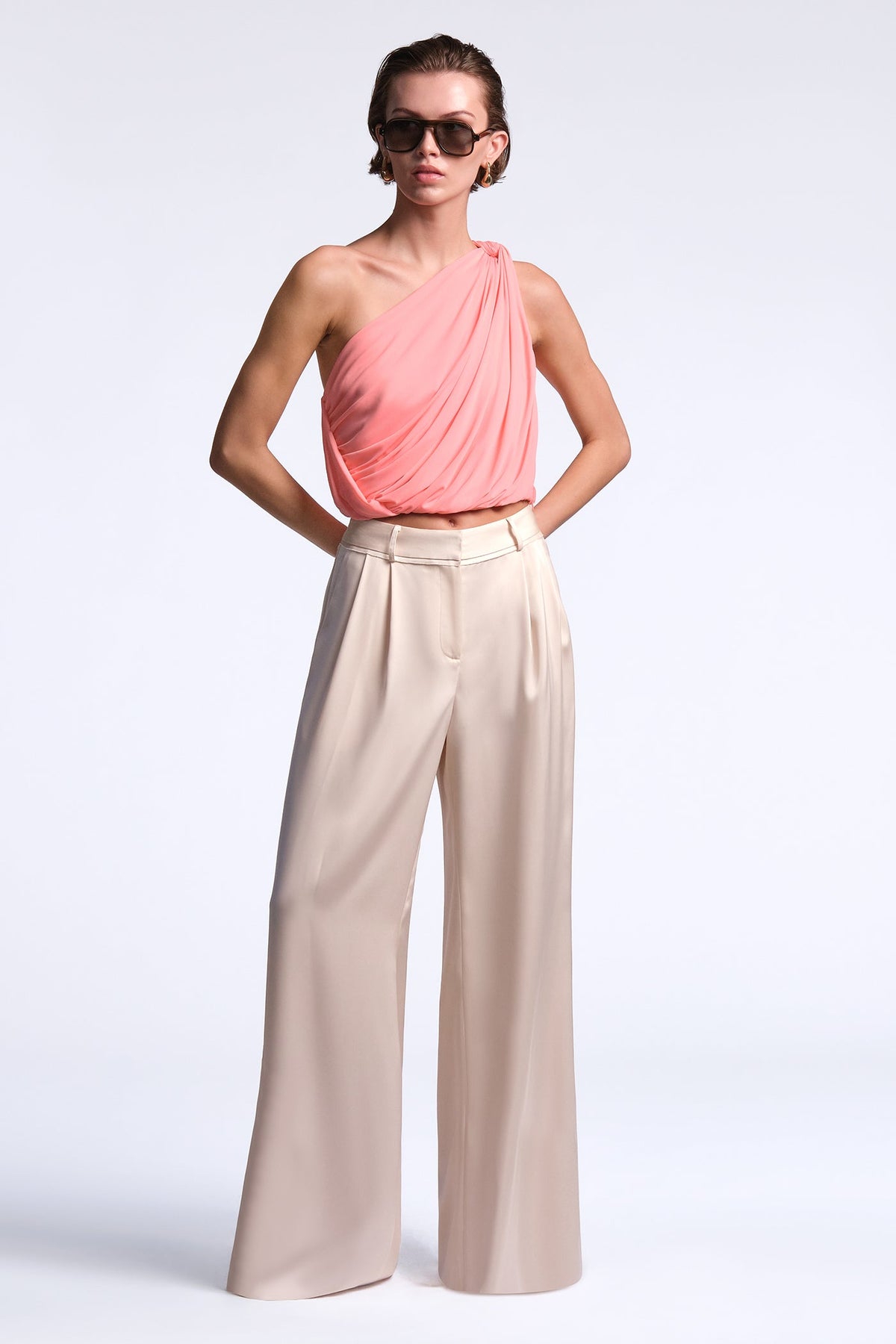 BCBGMAXAZARIA Lianna Top