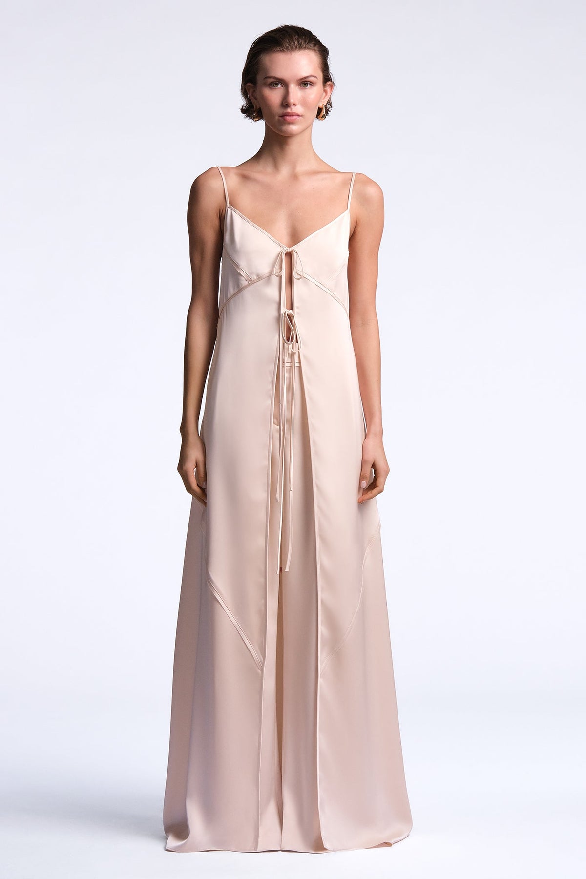 BCBGMAXAZARIA Cherie Blouse