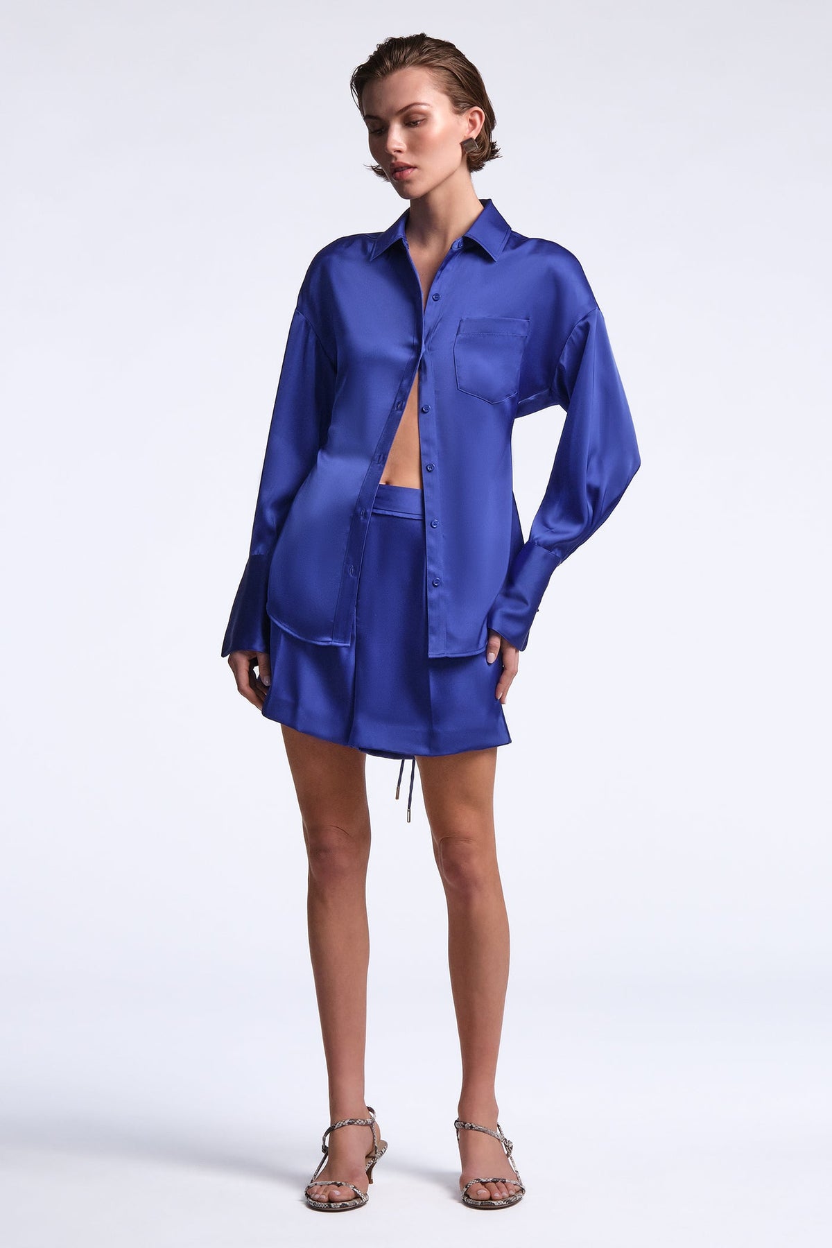 BCBGMAXAZARIA Juliette Top