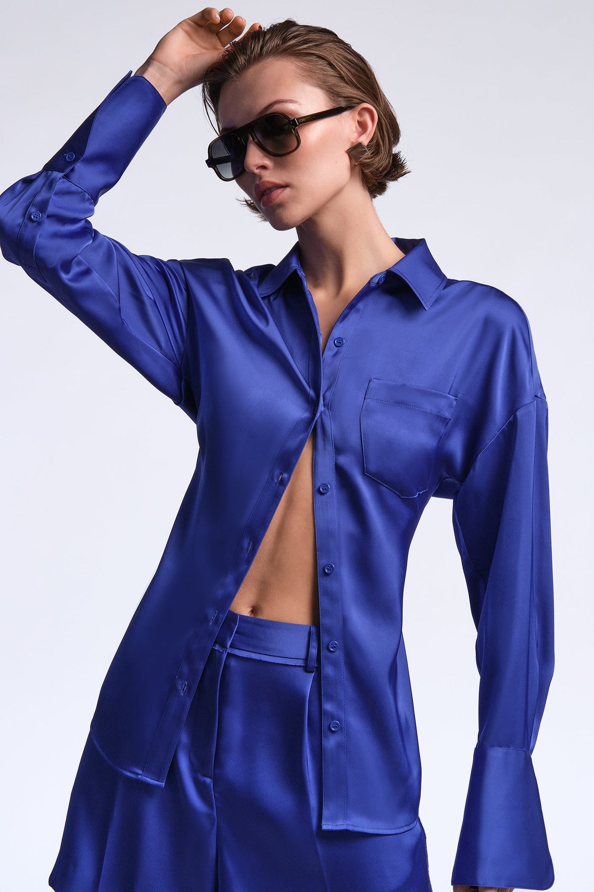 BCBGMAXAZARIA Juliette Top