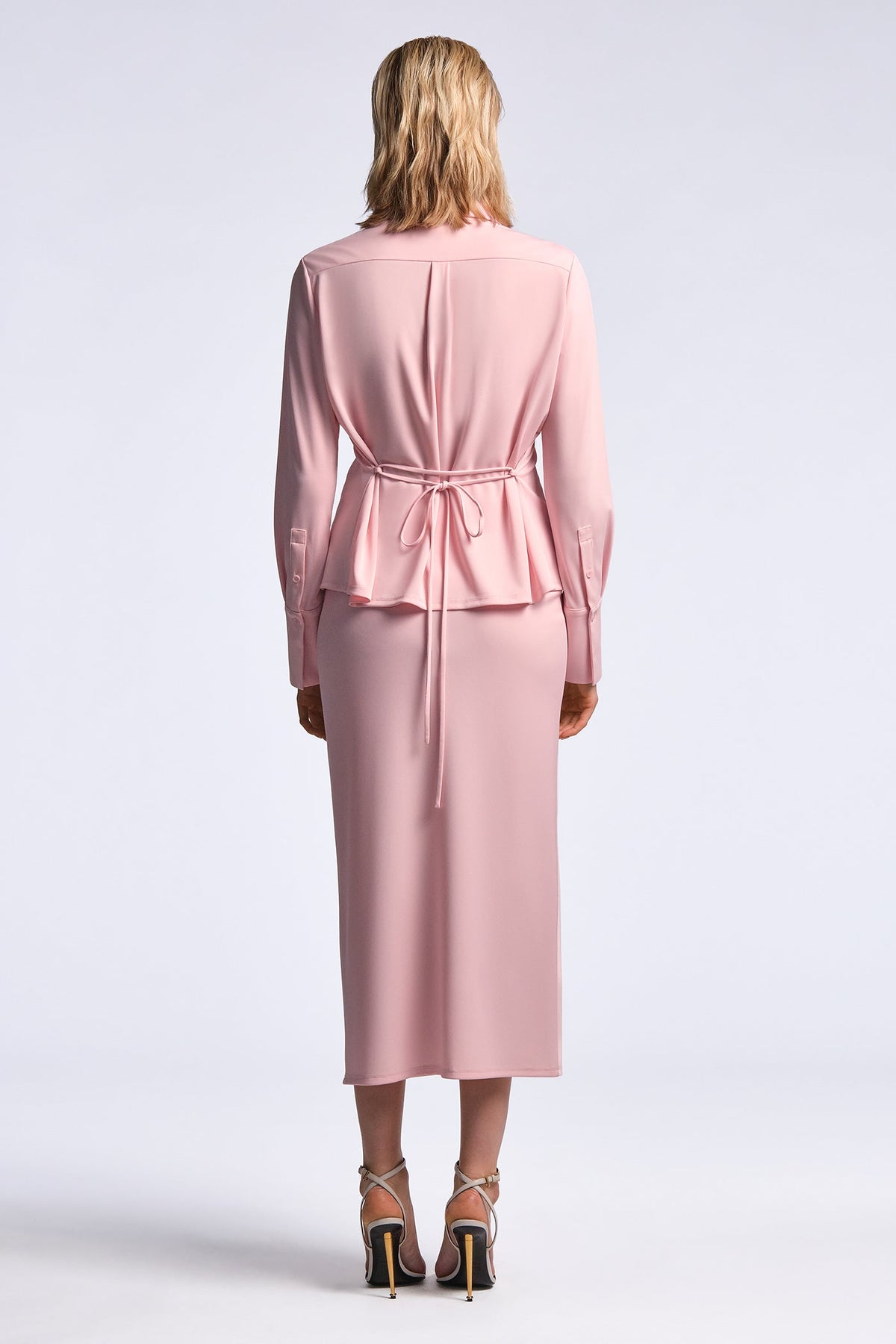 BCBGMAXAZARIA Faye Shirt