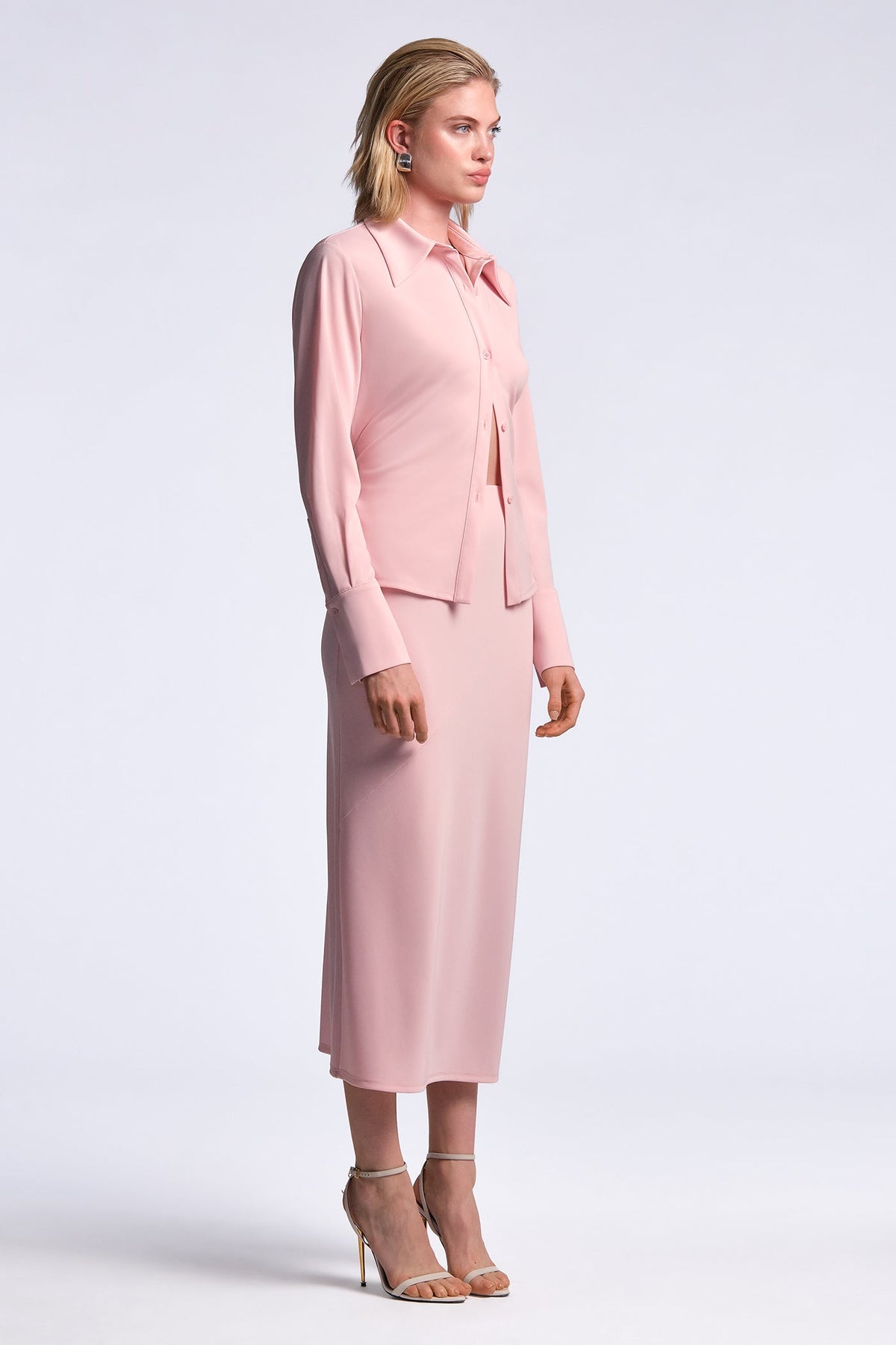 BCBGMAXAZARIA Faye Shirt