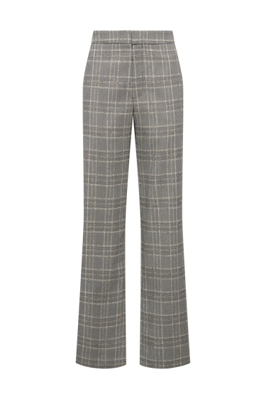 BCBGMAXAZARIA GLEN PLAID PANT