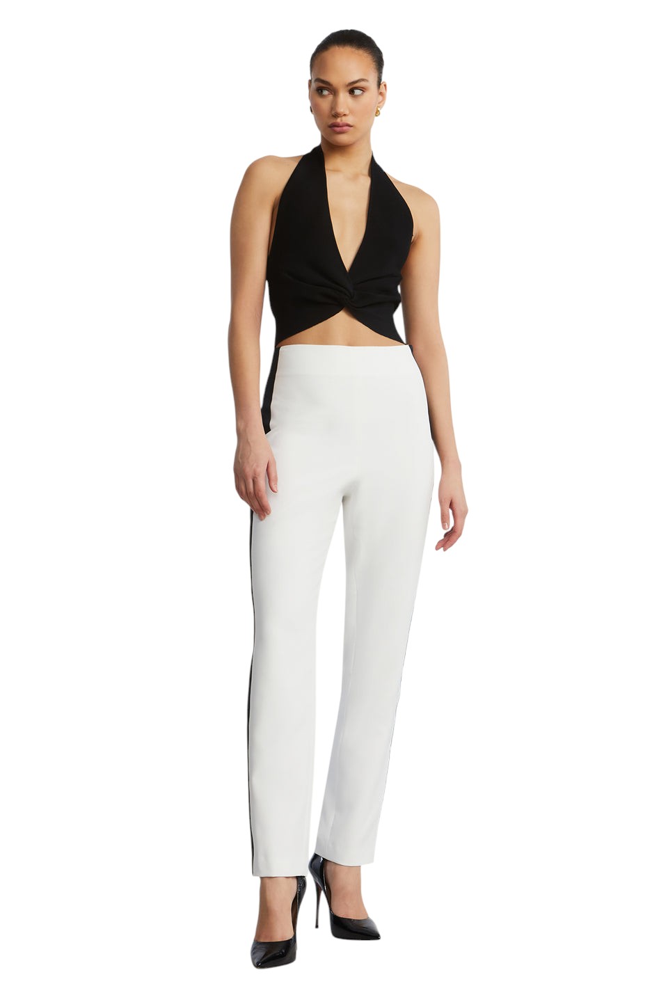 BCBGMAXAZARIA TUX PANT