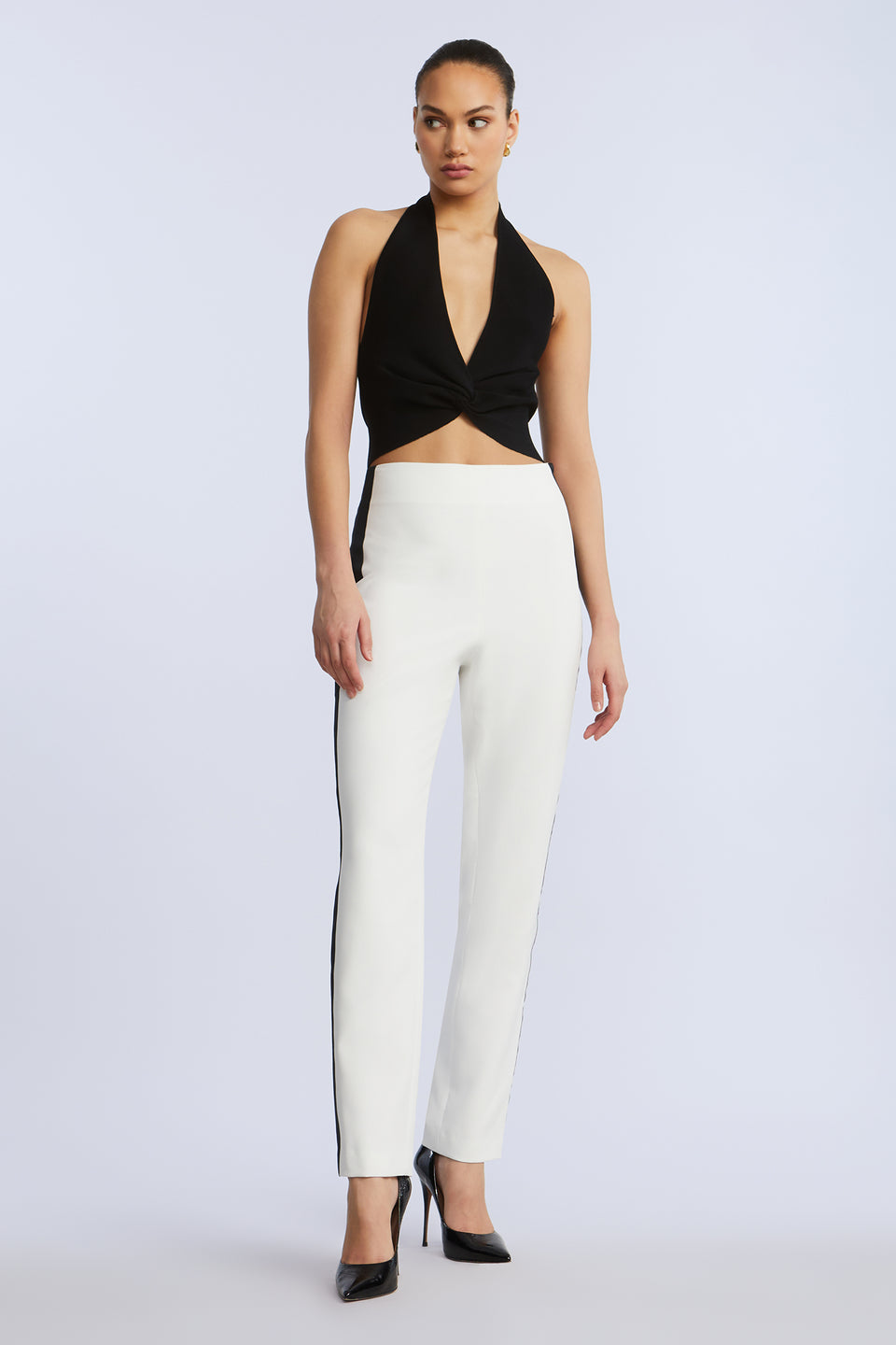 BCBGMAXAZARIA TUX PANT
