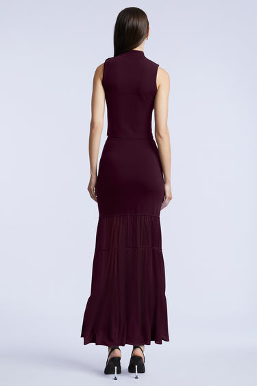 BCBGMAXAZARIA Elodie Maxi Skirt For Women