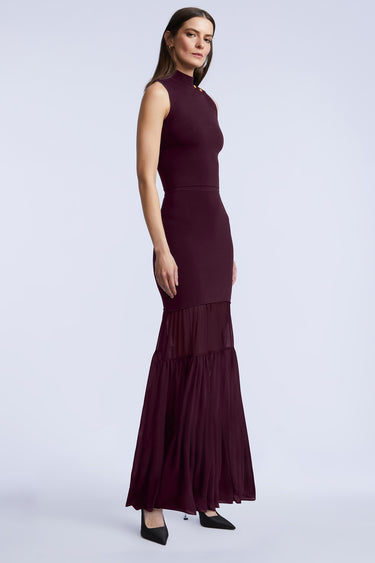 BCBGMAXAZARIA Elodie Maxi Skirt For Women