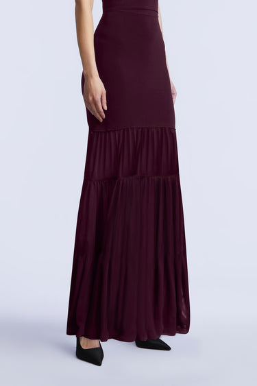 BCBGMAXAZARIA Elodie Maxi Skirt For Women