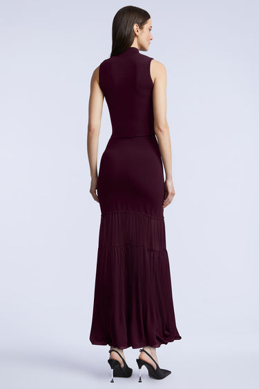 BCBGMAXAZARIA Elodie Maxi Skirt For Women
