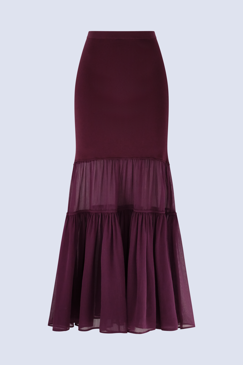 BCBGMAXAZARIA Elodie Maxi Skirt For Women