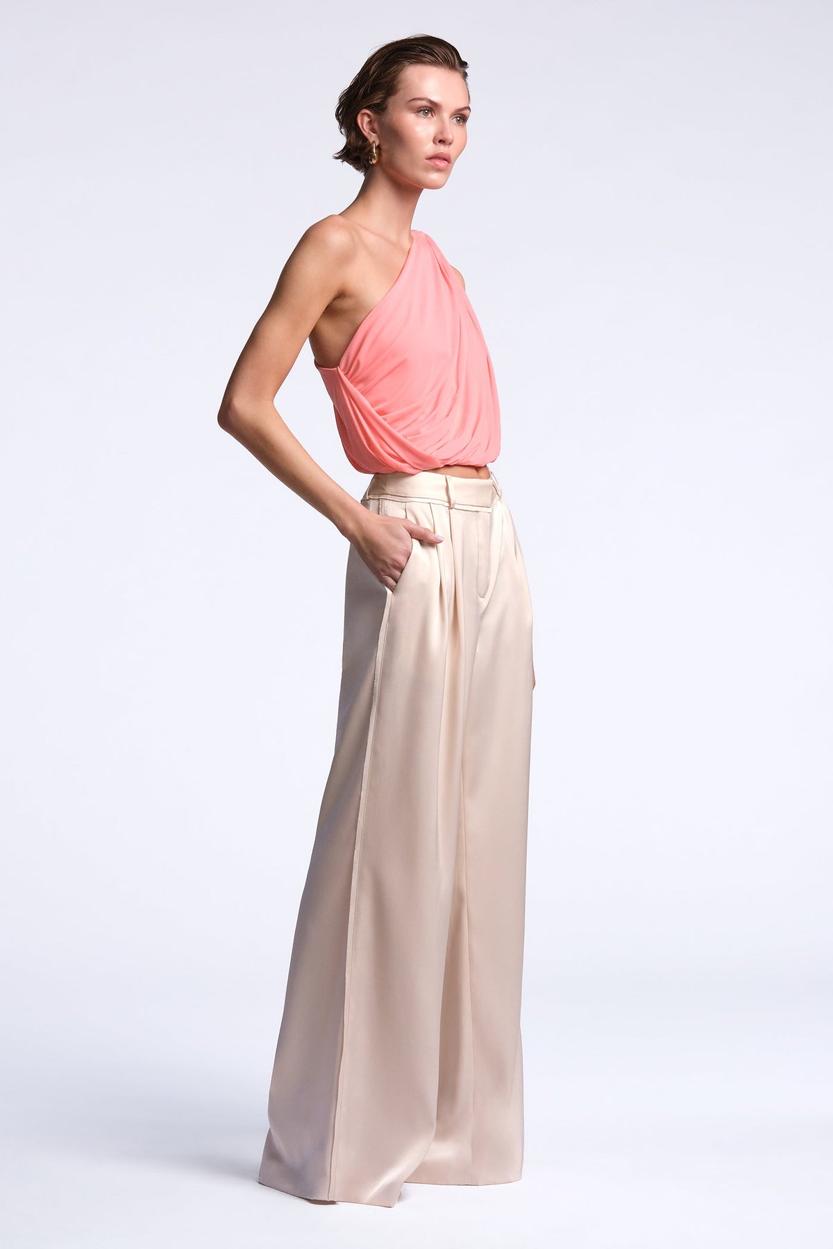 BCBGMAXAZARIA Ines Trousers