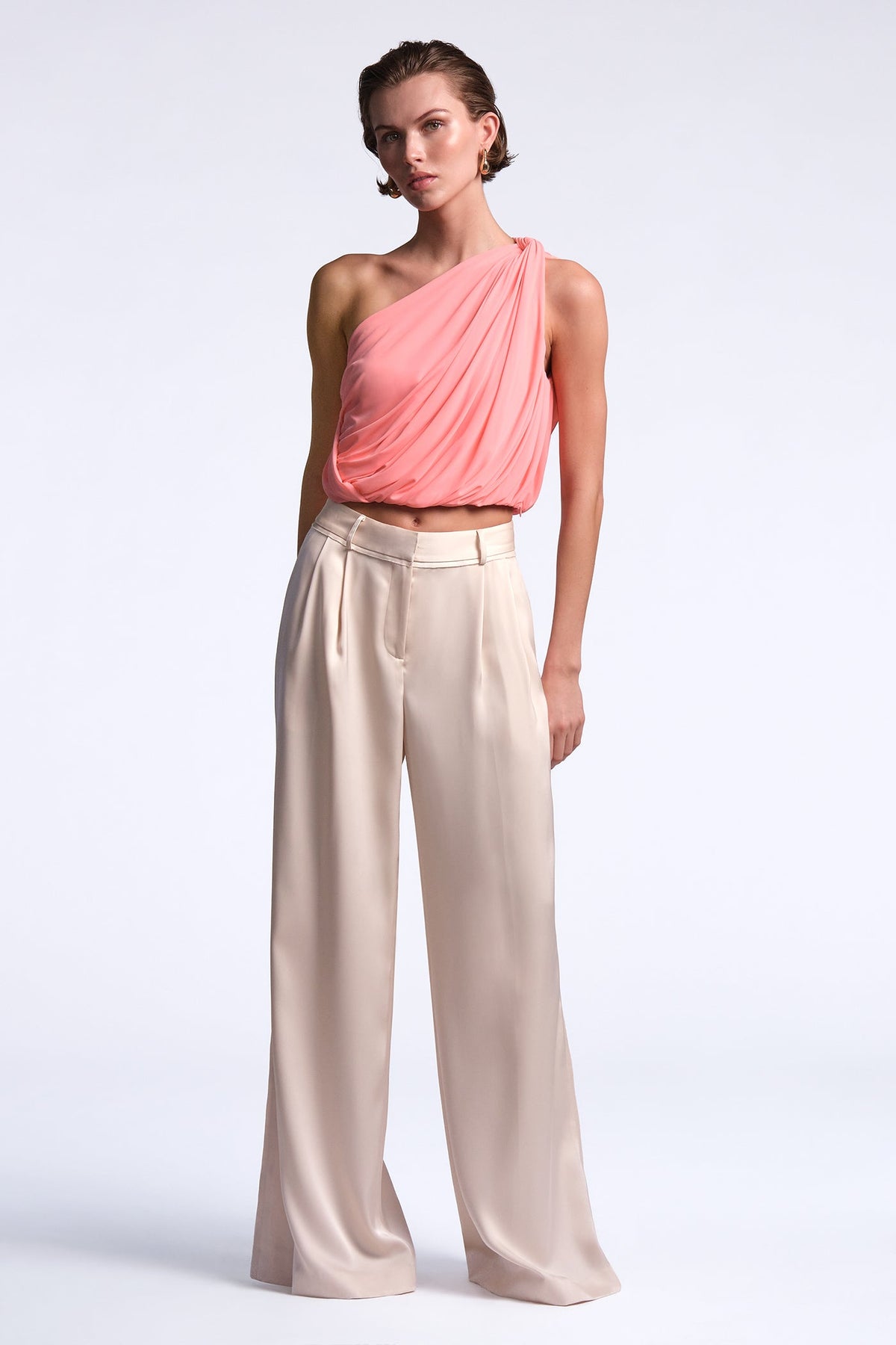 BCBGMAXAZARIA Ines Trousers