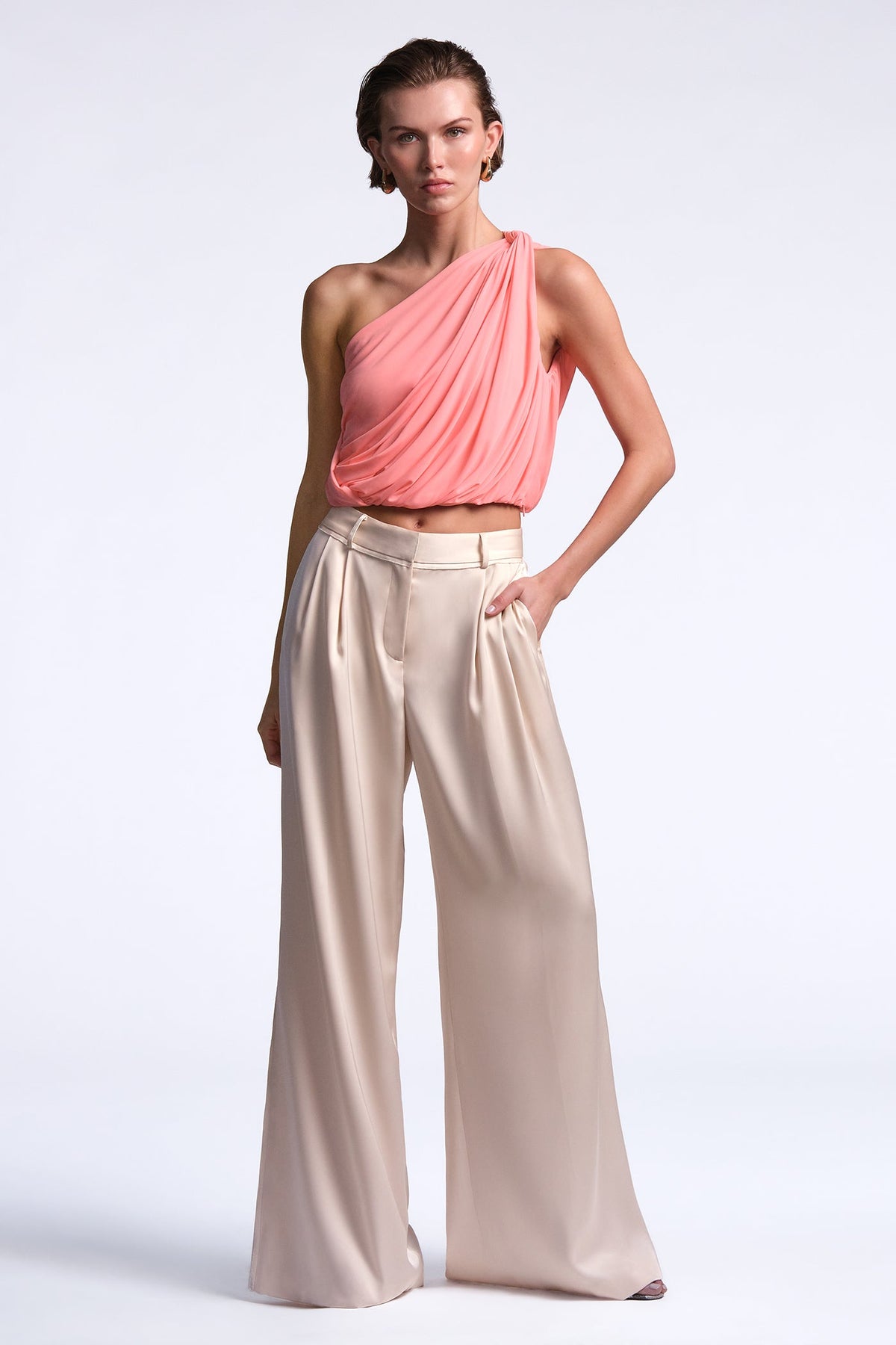 BCBGMAXAZARIA Ines Trousers