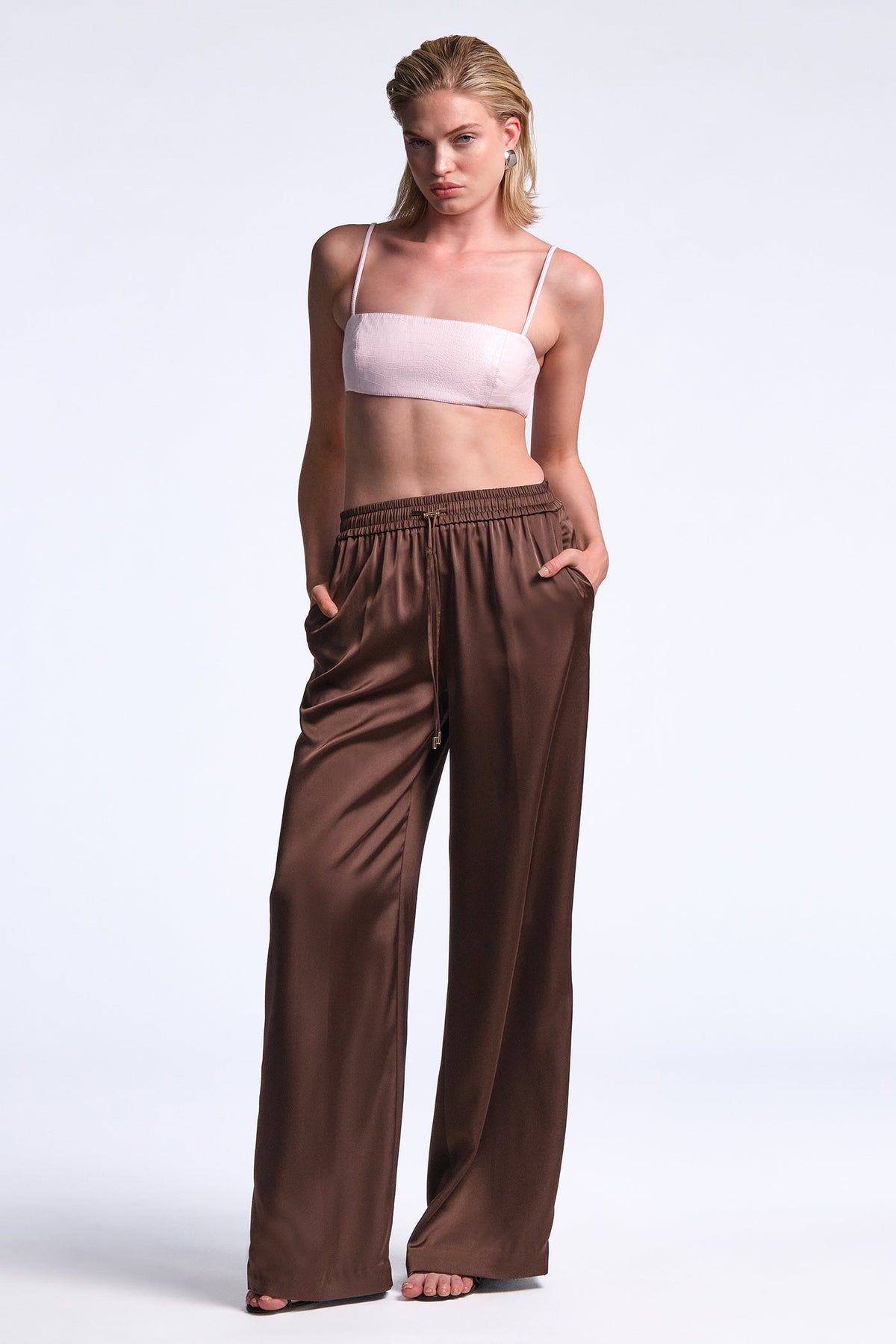 BCBGMAXAZARIA Amara Trousers