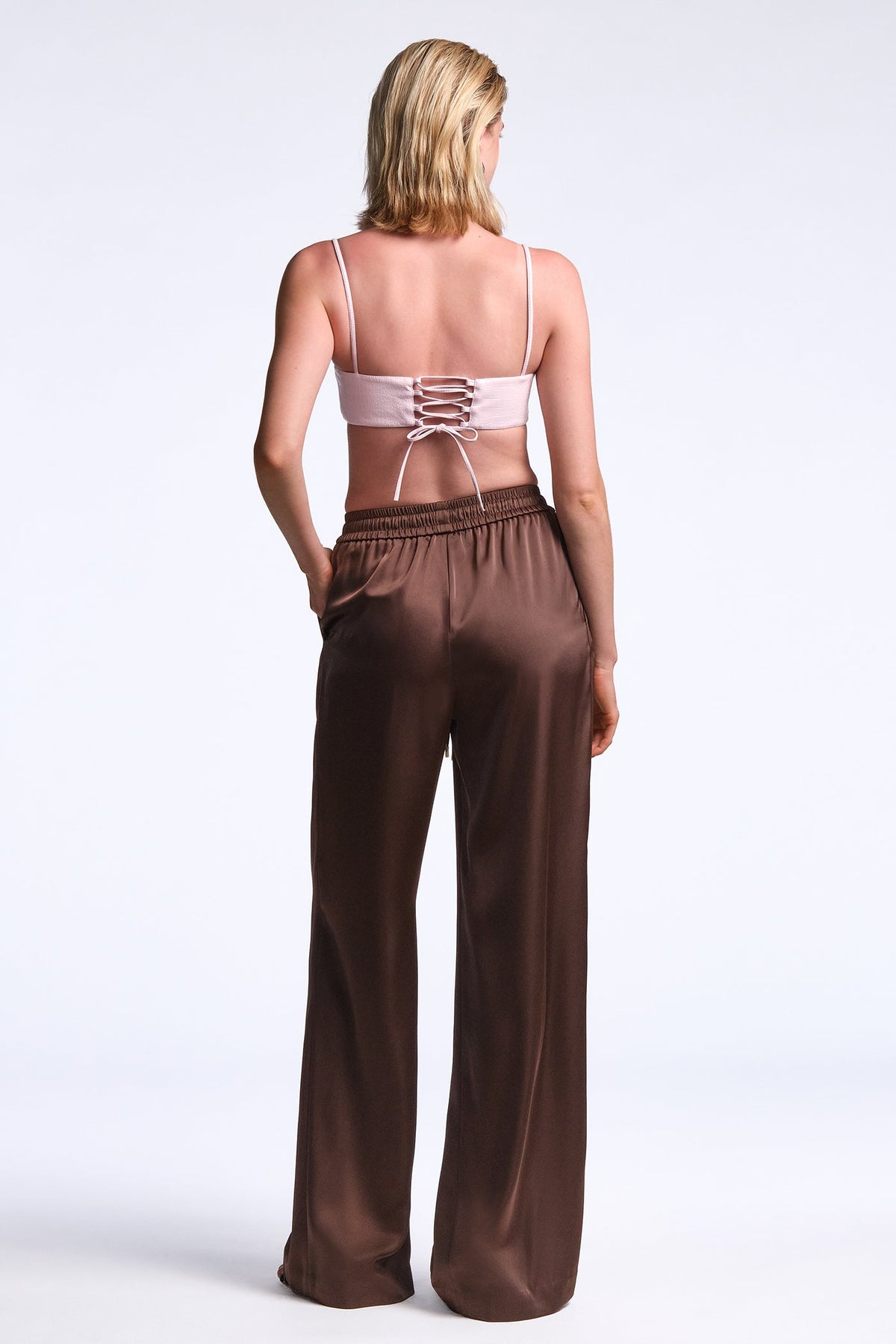 BCBGMAXAZARIA Amara Trousers