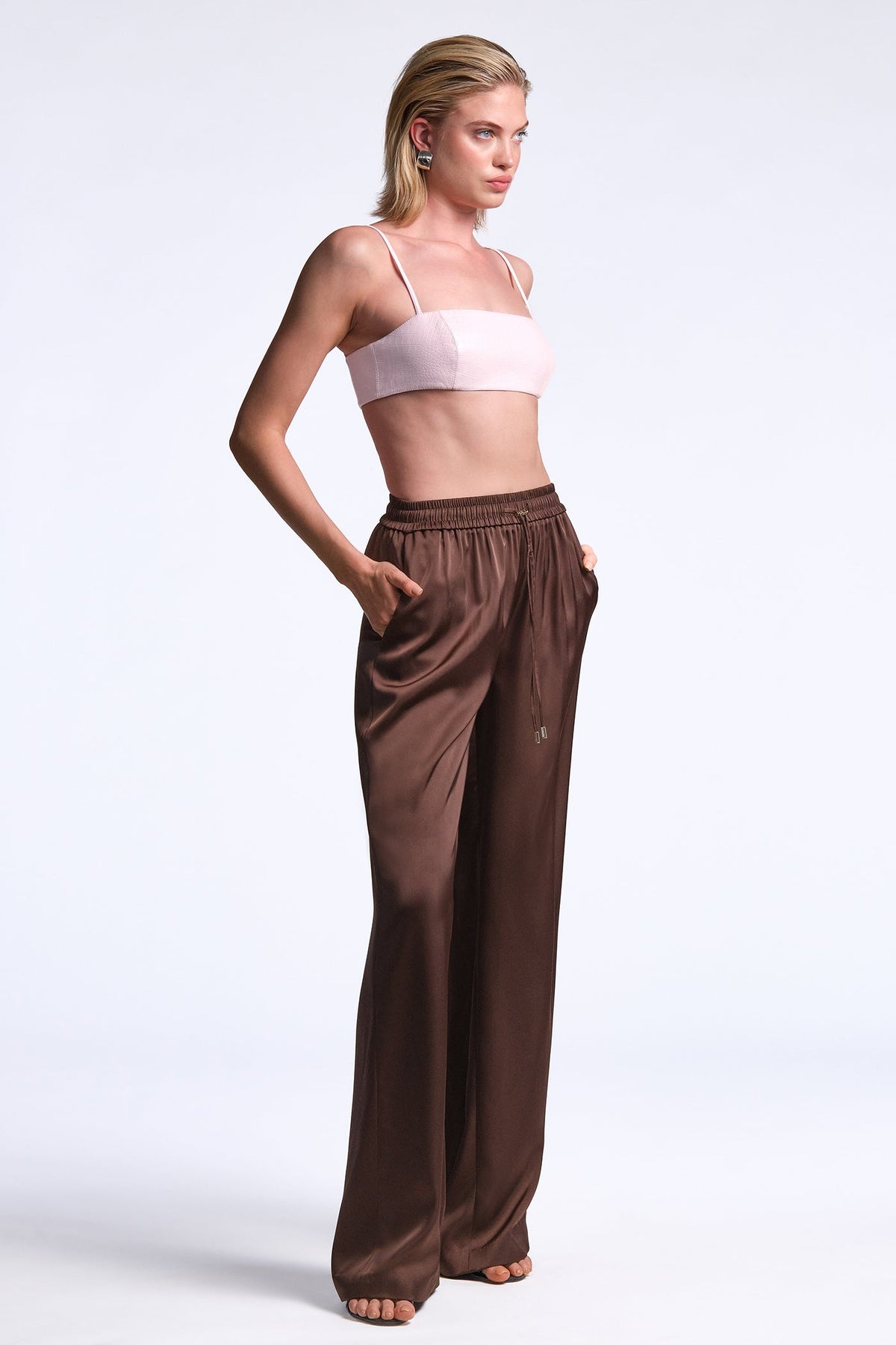 BCBGMAXAZARIA Amara Trousers