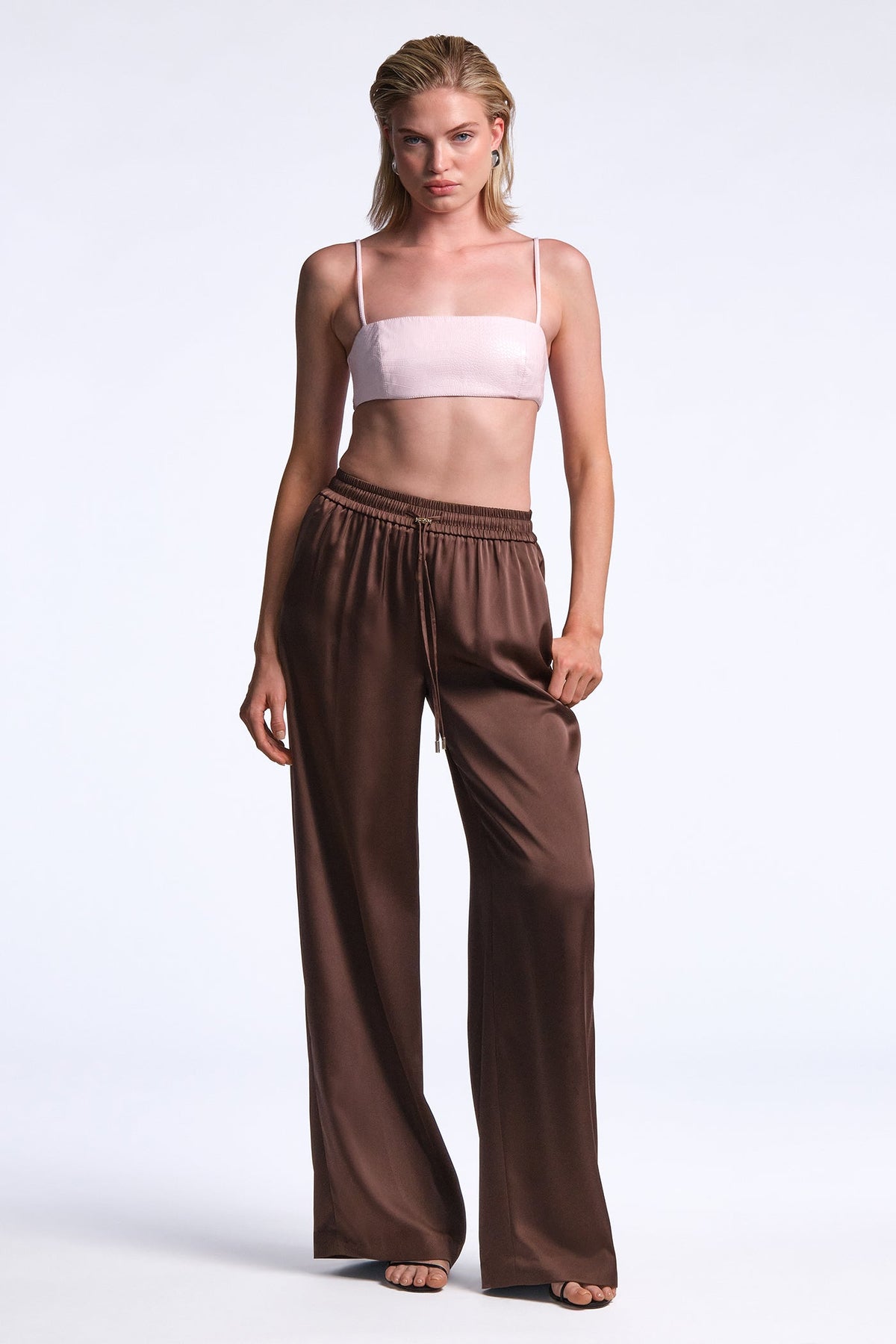 BCBGMAXAZARIA Amara Trousers