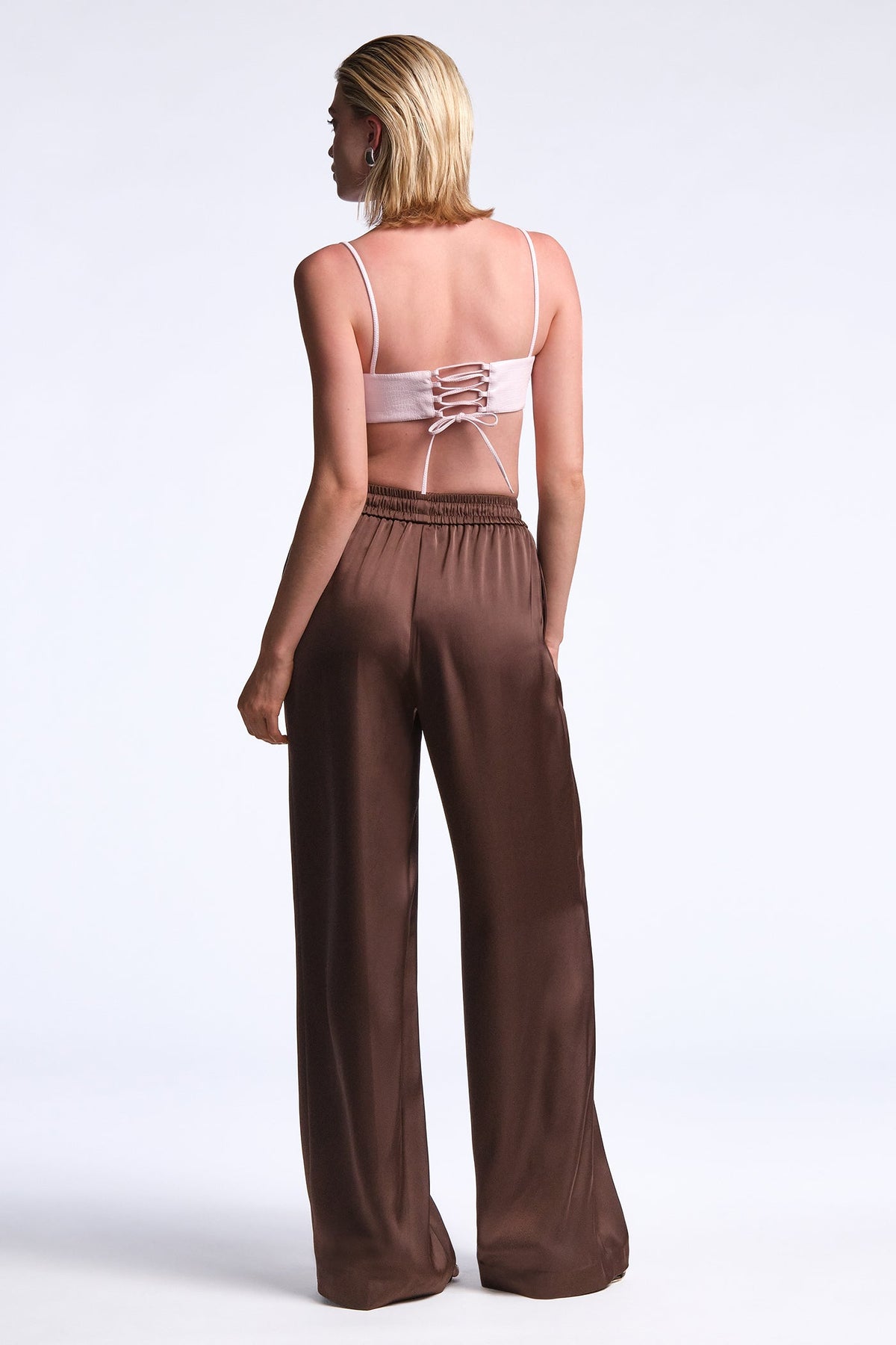 BCBGMAXAZARIA Amara Trousers