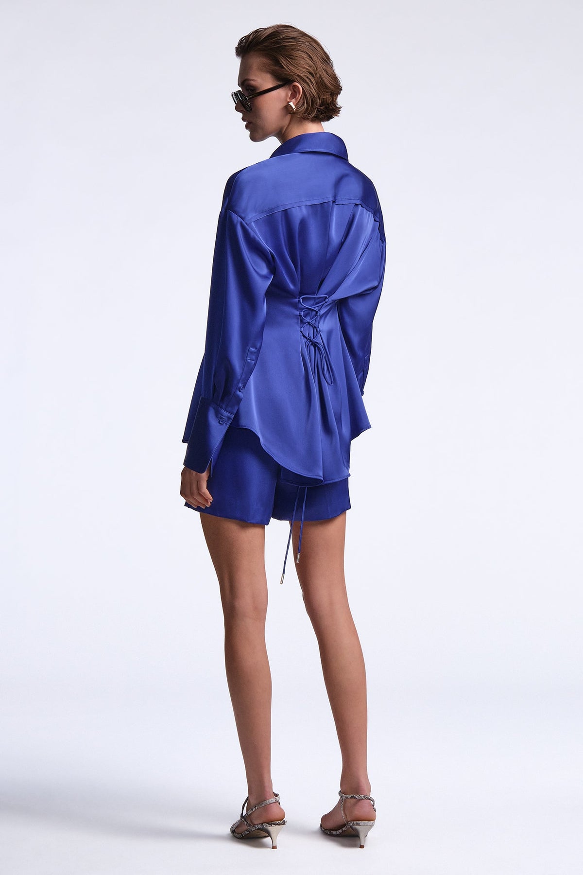 BCBGMAXAZARIA Eve Shorts