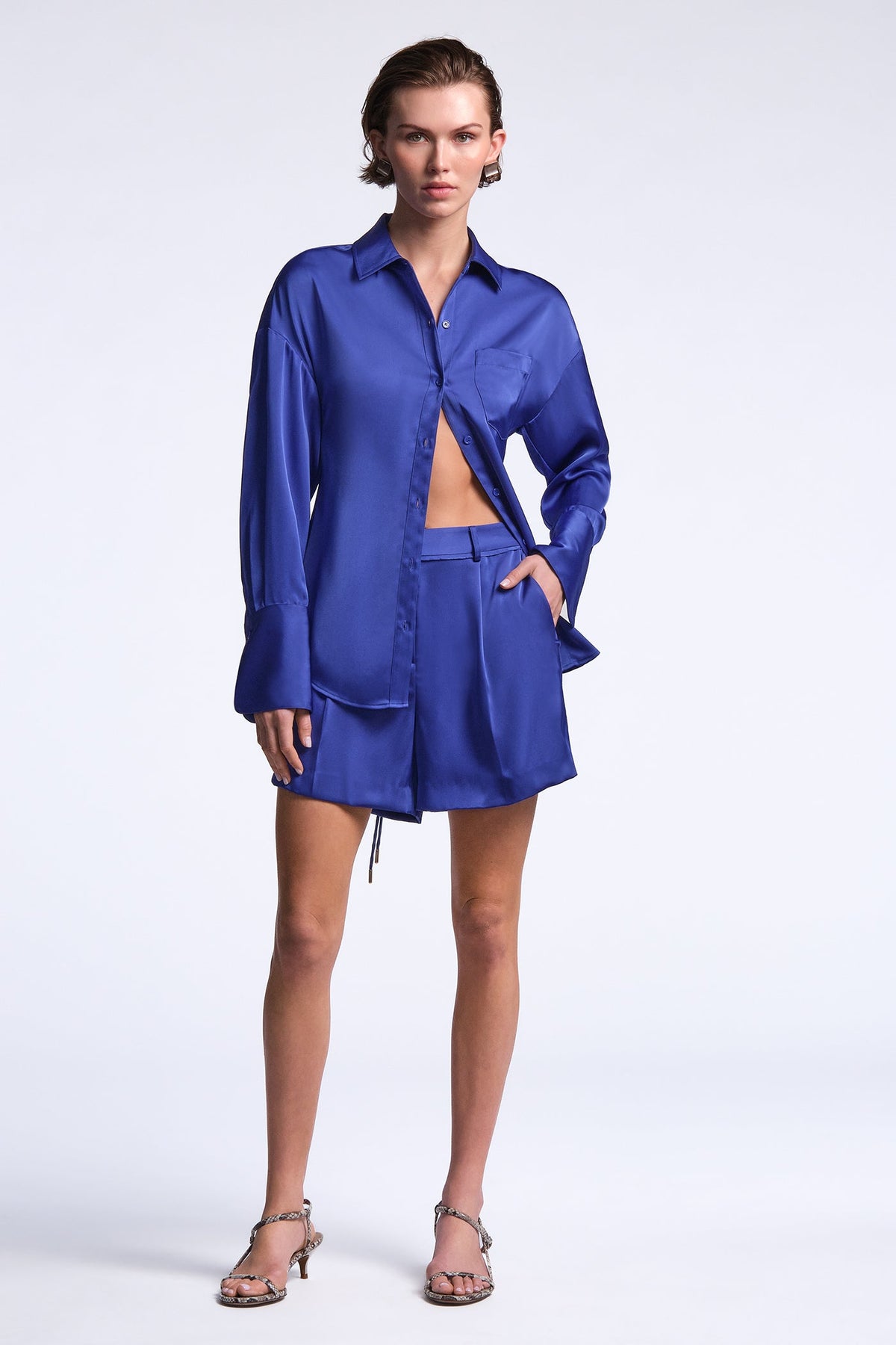 BCBGMAXAZARIA Eve Shorts