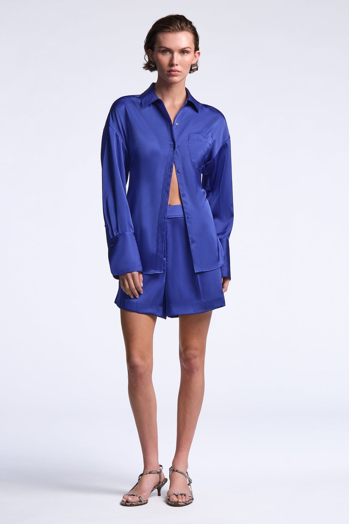 BCBGMAXAZARIA Eve Shorts