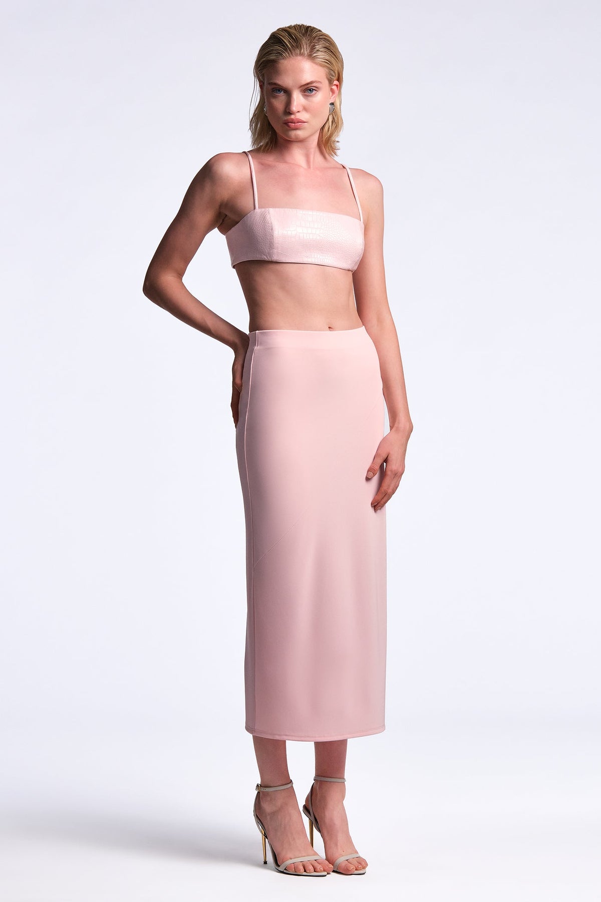 BCBGMAXAZARIA Luella Skirt