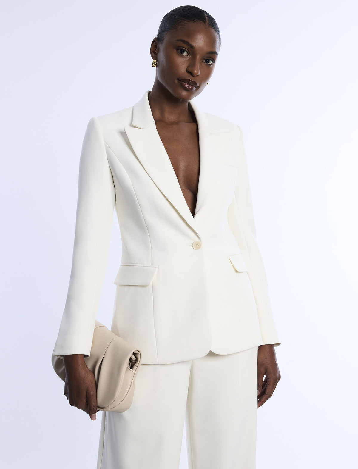 BCBGMAXAZARIA Tailored Jacket