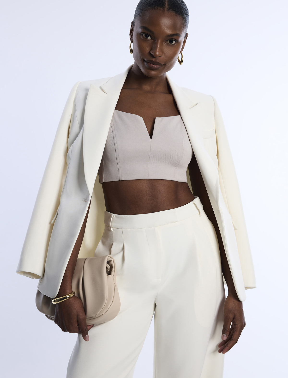 BCBGMAXAZARIA Tailored Jacket