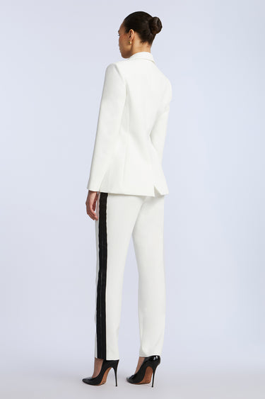 BCBGMAXAZARIA TUX BLAZER