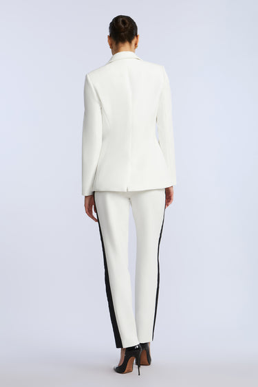 BCBGMAXAZARIA TUX BLAZER