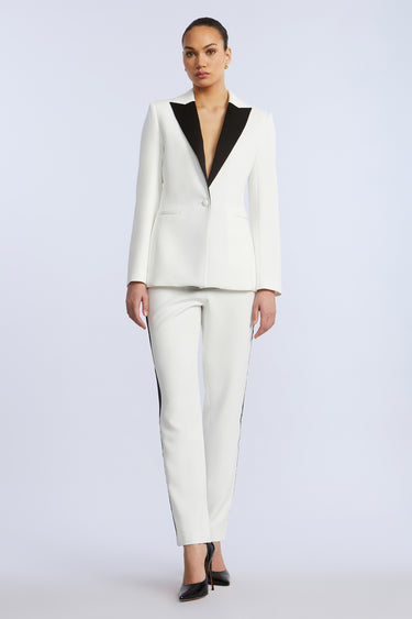 BCBGMAXAZARIA TUX BLAZER