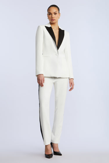 BCBGMAXAZARIA TUX BLAZER
