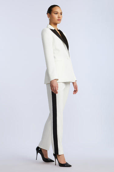 BCBGMAXAZARIA TUX BLAZER