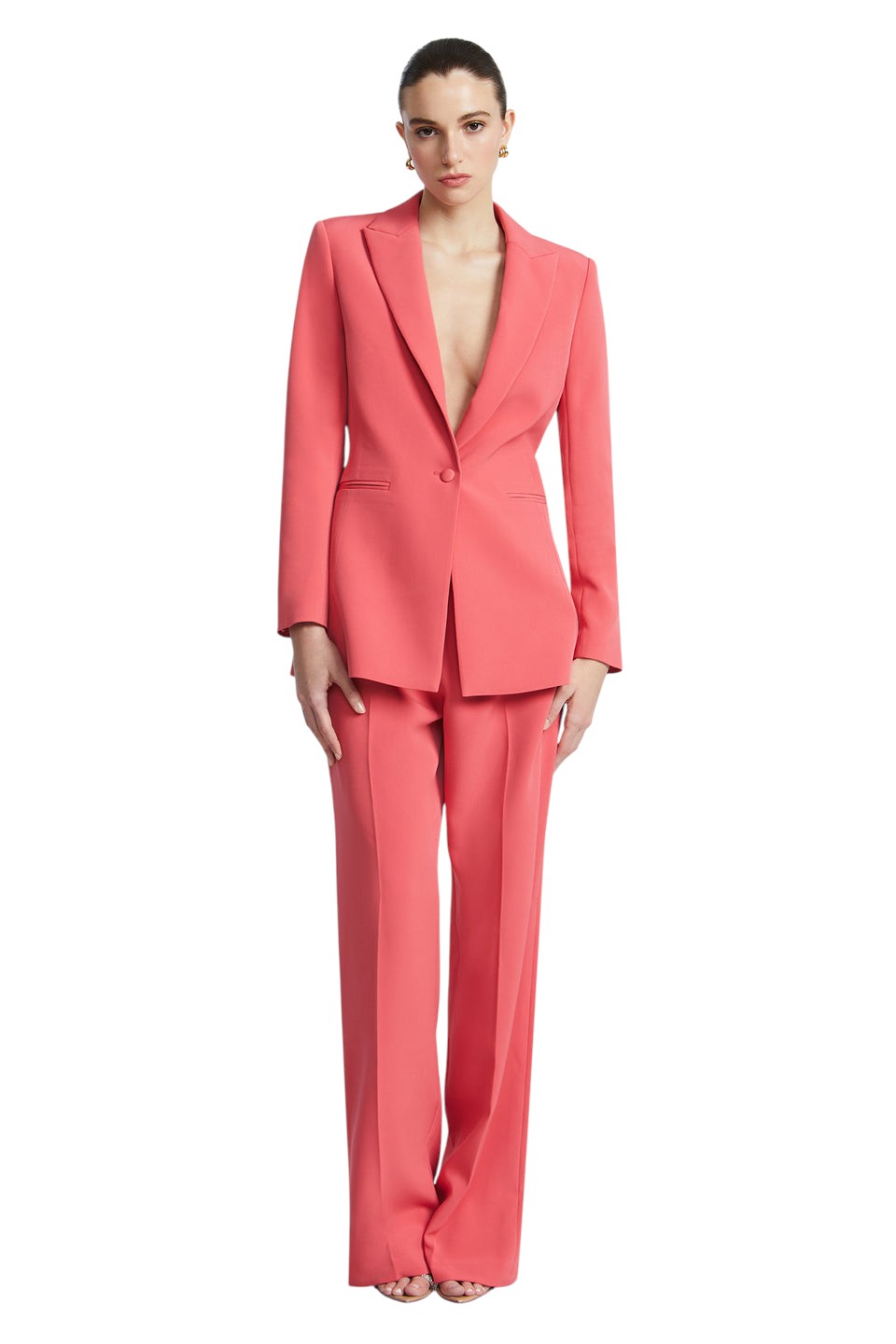 BCBGMAXAZARIA CADY BLAZER