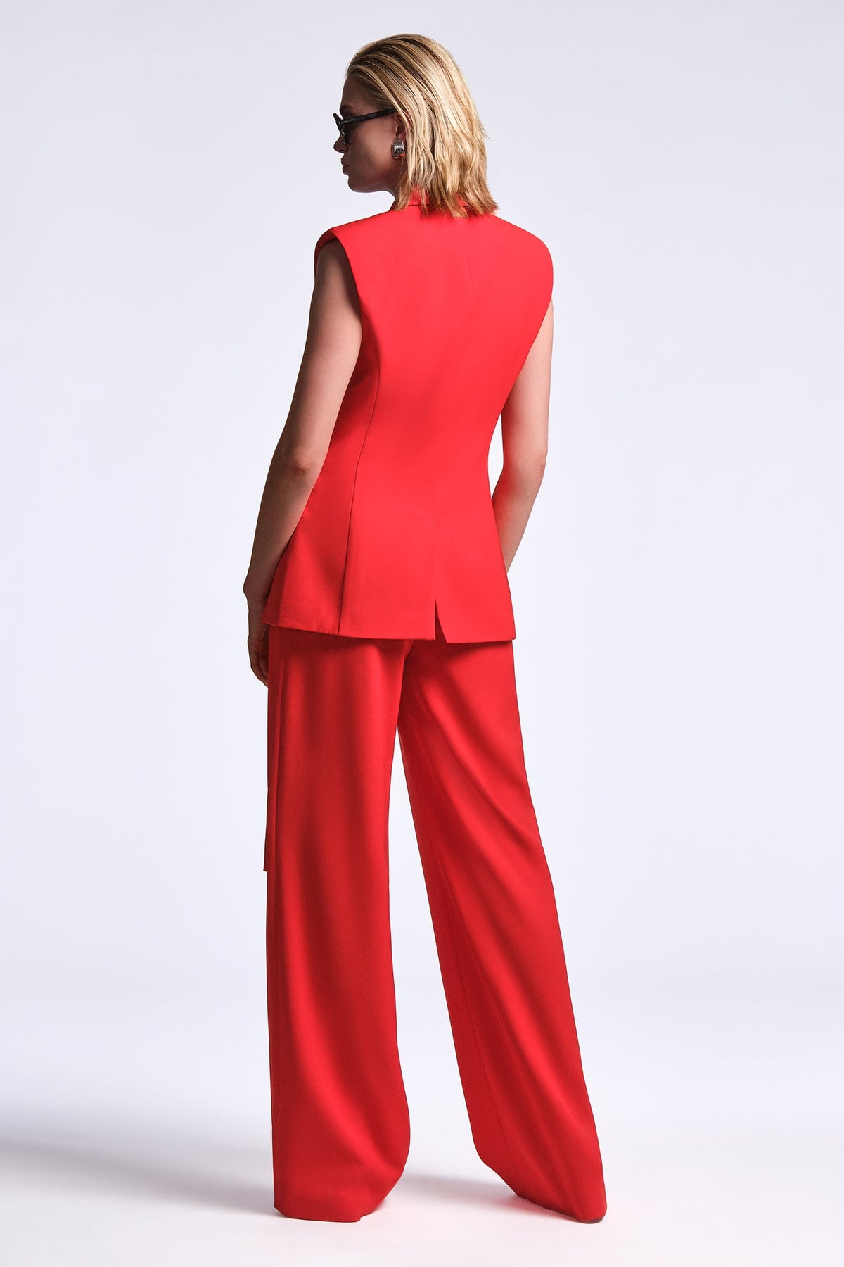 BCBGMAXAZARIA Morgan Vest