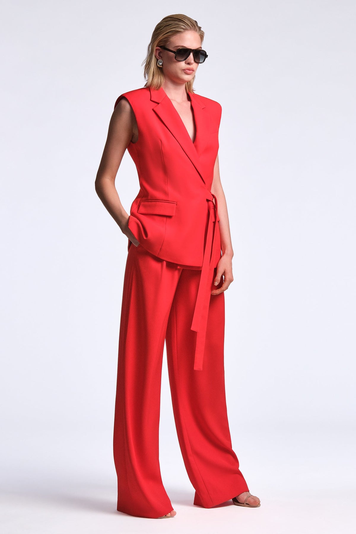 BCBGMAXAZARIA Morgan Vest